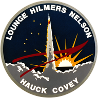 STS-26 mission patch